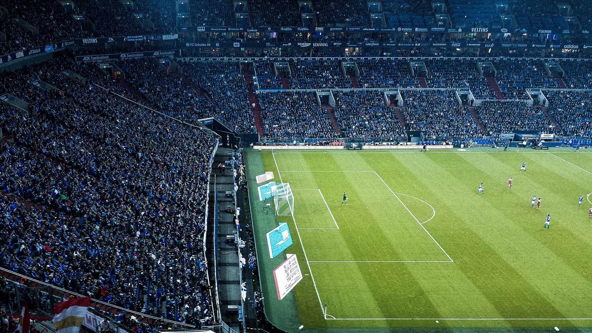 冠军球队主场改造计划公布，设施更现代化，冠军球场怎么样