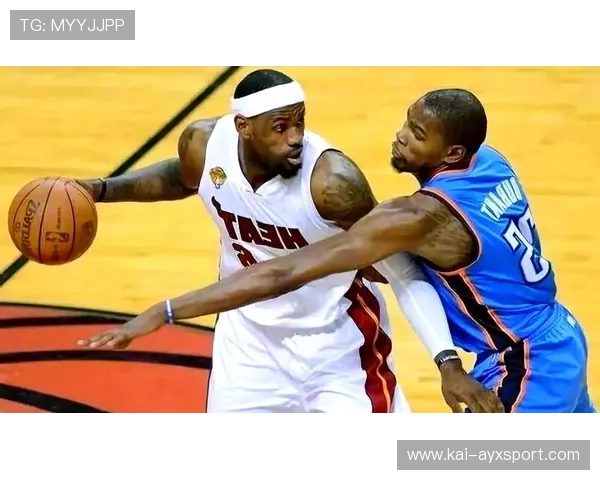 巨星比拼：詹姆斯和杜兰特的巅峰对决！，詹姆斯和杜兰特联手会有多强