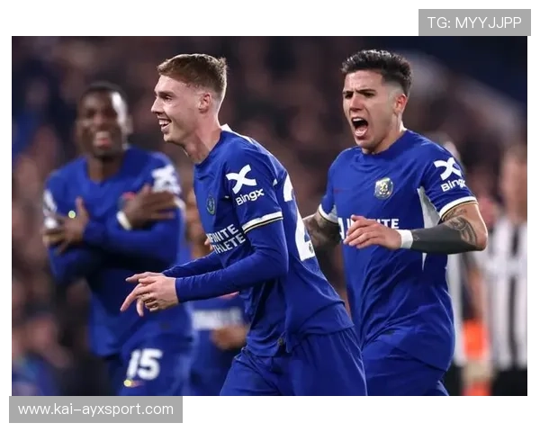 切尔西直传线路丝滑，穆德里克劲射建功